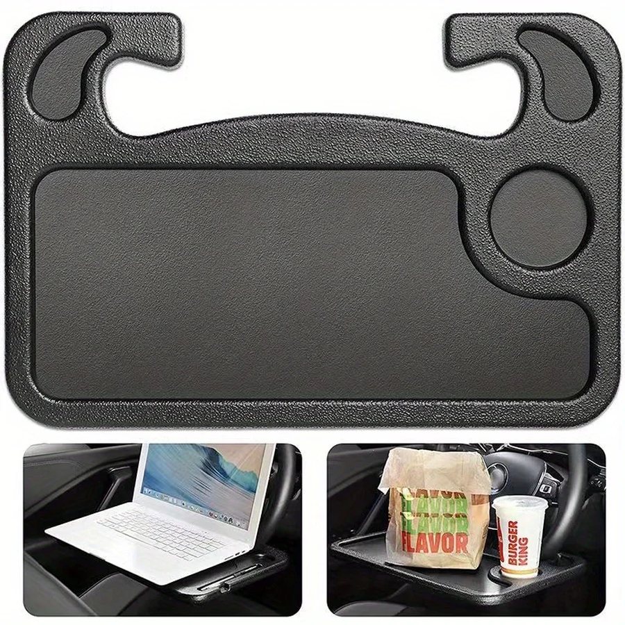 Tablette de volant pour voiture