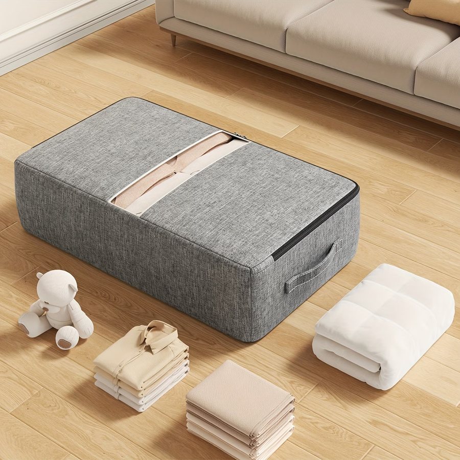 Housse de rangement sous le lit