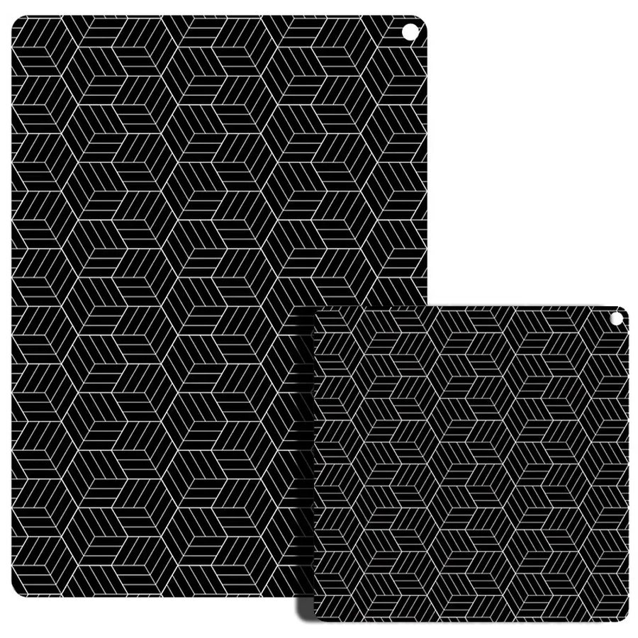 Tapis silicone pour plaque à induction