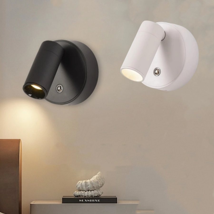 Applique murale LED rechargeable sans fil
