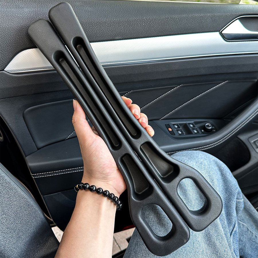 Comble-fente pour siège auto (2 pièces)