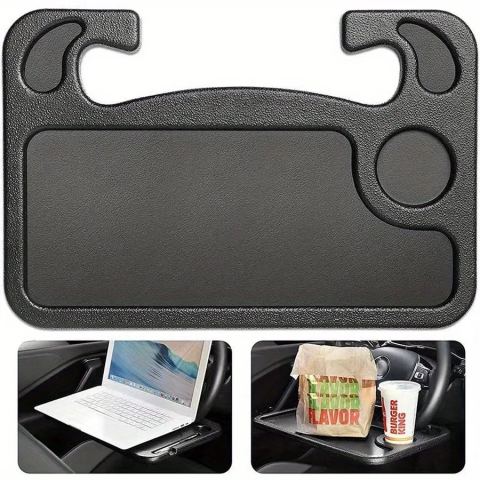 Tablette de volant pour voiture