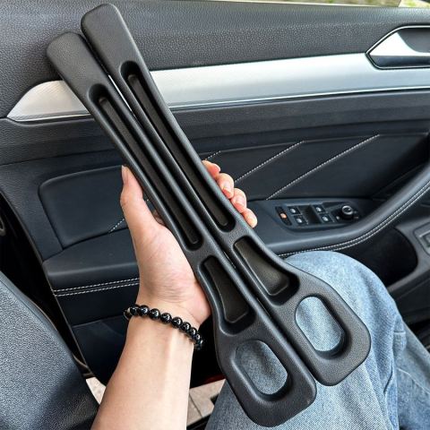 Comble-fente pour siège auto (2 pièces)