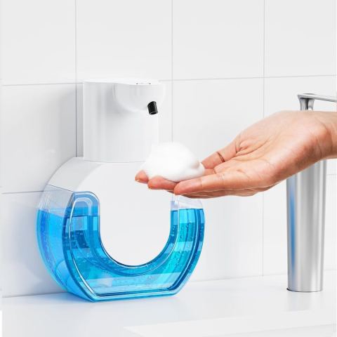 Distributeur de savon mousse sans contact