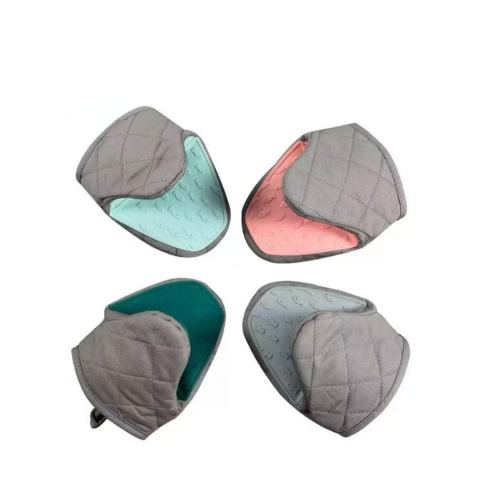 Maniques en silicone en forme de poisson